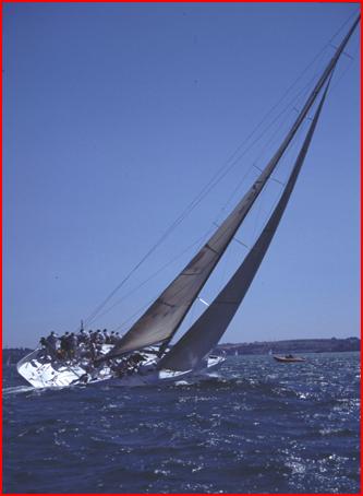 Faros port pilot